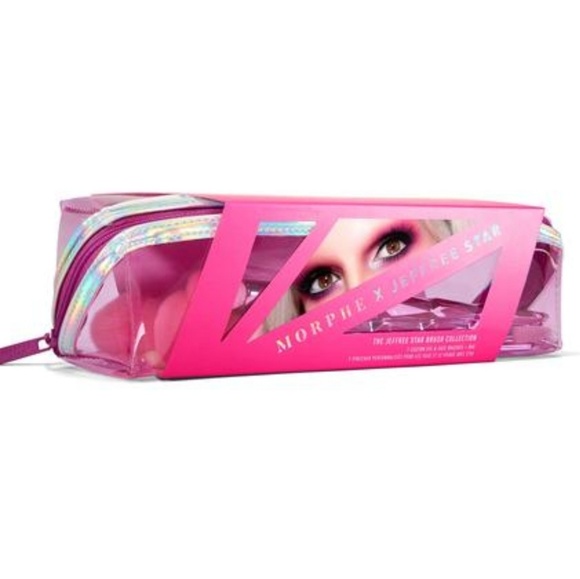 SOLD Jeffree Star X Morphe Brush Collection - Picture 3 of 7